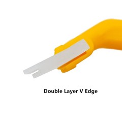 Silicone Blade Small Squeegee Shower Glass Squeegee Window Tint Squeegee For Win