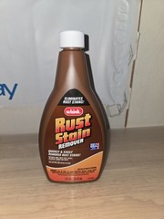 Whink Rust Stain Remover 16 Oz 1PT Liquid for White Sinks Toilets Fabrics ECT.