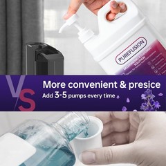 Floor Cleaning Solution Compatible With Tineco, Deep Cleans for Multiple Hard…