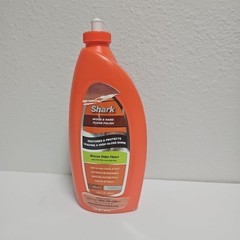 SHARK Wood Hard Floor Polish 24.9 oz. High Gloss Tile Stone Discontinued PARTIAL