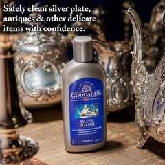 Goddards Silver Polish Cleaner for Sterling Silver 7 oz