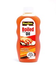 BOIL300 300ml Boiled Linseed Oil
