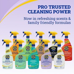 Zep Home Pro Foaming Grout Cleaner & Protectant 32 Fl Oz – Grout Stain Remover