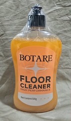 Botare Floor Cleaner – All-Surface Concentrated Formula Enzyme High Performance