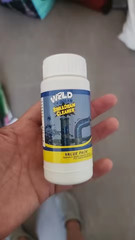 1~5x Wild Tornado Powerful Sink Drain Cleaner High Efficiency Clogging Cleaner