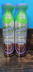2 Swiffer Dust Shine MULTI SURFACE Spray Lavender Vanilla Discontinued