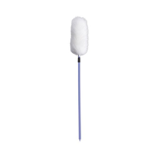 Boardwalk 3850 Lambswool Duster, 35″ to 48″ Extendable Plastic Handle