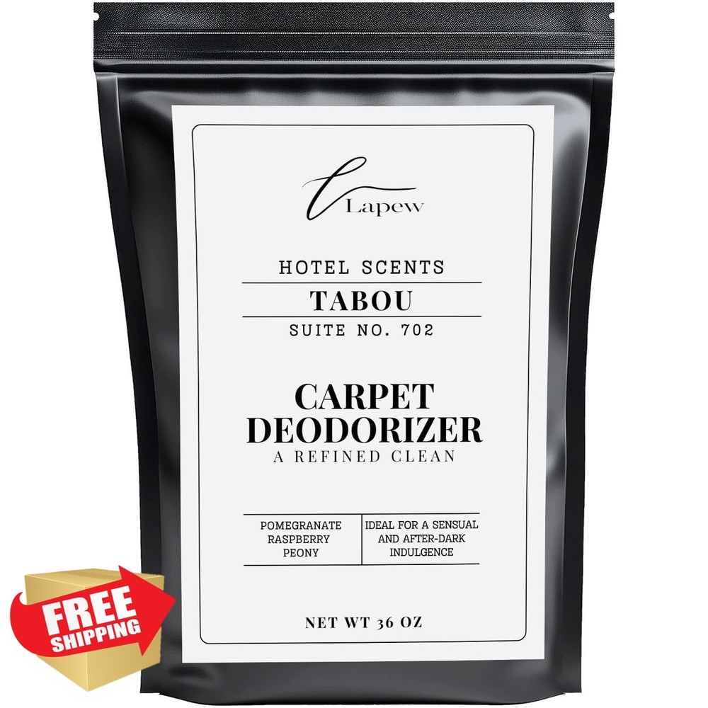 Lapew Tabou Suite 702 Carpet Deodorizer 36oz