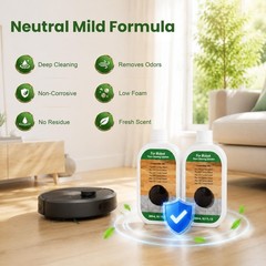 2P Floor Cleaner for iRobot Roomba 505X/415X,Plus 405/505/507/4020,705X/705