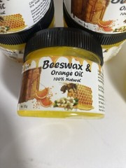 Beeswax Orange Oil Wood Polish 6pc Natural Furniture Care Restore Kit