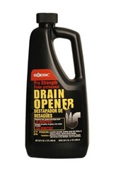 Roebic Professional Strength Drain Opener Heavy Duty Clog Remover for Home Use