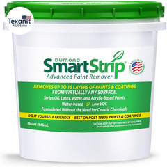 Smart Strip Advanced Paint Remover, for Removal of Acrylic, Latex, Oil & Water-B