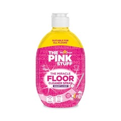 Stardrops The Pink Stuff The Miracle Floor Cleaner Spray 25 Fl Oz Squirt & Mop