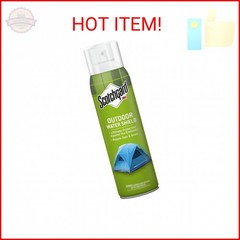 Scotchgard Heavy Duty Water Shield Camping, Boating & Sporting, 10.5 Ounces