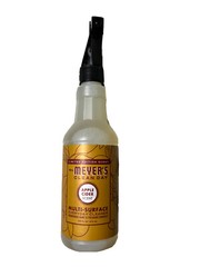 Mrs. Meyer’s Clean Day Multi-Surface Cleaner, Apple Cider and Mum – 16oz (2pack)