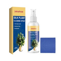 Unbranded Silk Plant Cleaning Spray Dust Remover 16oz Home Decor Care New