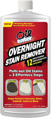 32 Oz Overnight Stain Remover for Cleaning Oil Stains on Concrete, Driveway, Pav