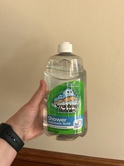 Scrubbing Bubbles Automatic Shower Cleaner Refill Original 34oz Bottle BRAND NEW