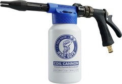Coil Cleaner Foam Cannon Spray Pump Auto Mixing 2QT for AC Coils