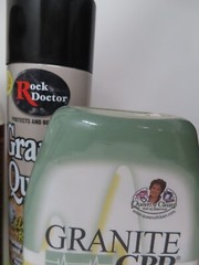 Large Lot Granite Cleaner & Resealer Polish spray Squeeze Bottles Various Brands