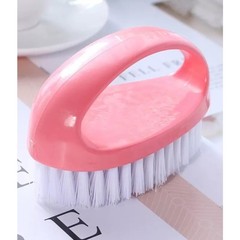 4 Pcs Scrubbing Brushes for Cleaning, Laundry Brush Shoe Brush Household