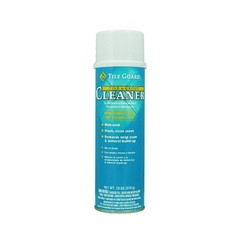 Homax 9532 Aerosol Tile Grout Cleaner 18Oz Professional Strength Foaming Cleaner