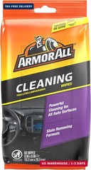 Armor All Car Interior Cleaner Wipes, Interior Cleaning Wipes for Cars, Trucks,
