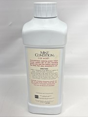 Vintage New Old Stock AMWAY Mint Condition Car Wash 32 fl. oz. 1985