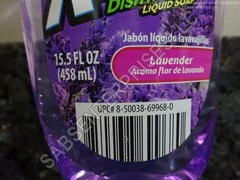 8 Xtra LAVENDER Scent Dishwashing Liquid Dish Soap Dish Soaps 15.5 FL oz. NEW