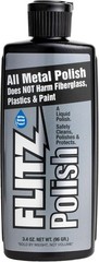 Flitz Multi Purpose Metal Polish Liquid – 3.4oz