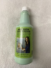 Hard Water Stain Remover Bioclean 40 oz- Cleans mold stains,Glass&Other Surfaces