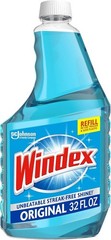 Eco-Friendly 32 Fl Oz Glass Cleaner – Streak-Free Shine with Scent