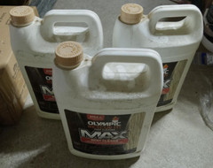 Olympic Rescue It! Prep Cleaner Max Deep Clean For Wood & Concrete Surfaces 3PCS