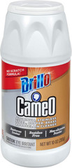 Cameo Cleaner, Perfect on Aluminum, Stainless Steel, Copper, Brass & Porcelai…