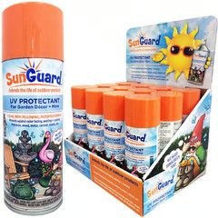 Sunguard UV Protectant for Outdoor Decor Furniture and More (4-Pack)