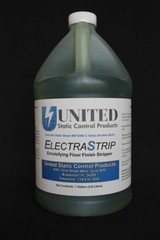 United ElectraStrip Anti Static Floor Wax Stripper – 1 Gallon Container (3A)