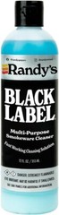 Randy’s Black Label Cleaner – 12oz Glass, Metal & Ceramic Pipe Cleaner