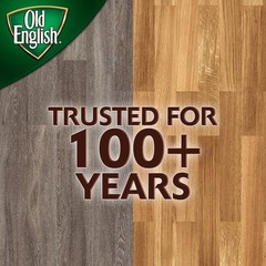 Old English Conditioner and Cleaner Lemon Wood Furniture Polish 16 Fl Oz