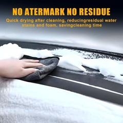 4-in-1 Multi-Enzyme Foam Cleaner, 2 PCS Foam Cleaner All Purpose Deep Cleaning S