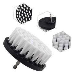 Plastic Drill Brush Electric Rotary Scrubbing Cleaning Replacement Part