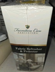 FCP Furniture Care Kit, Leather, Fabric, &Wood Cleaner Factory Sealed Box.