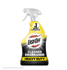 Easy-Off HEAVY DUTY Cleaner DEGREASER Stove Oven Engine PartsTools 32ozSpray,3PK