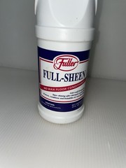 Fuller Brush FULL SHEEN Conditioner Protects Beautifies No Wax Floors 34oz NOS
