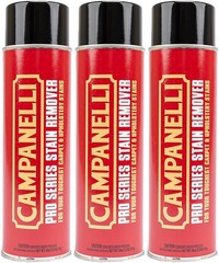 Campanelli Pro Series Stain Remover Point & Spray Carpet & Upholstery Cleaner