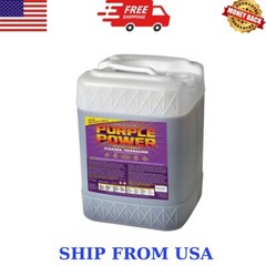 Purple Power Industrial strength Cleaner Degreaser, 5 Gallon