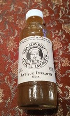 Kramer’s Best Antique Improver 1/2 Pint All Natural Cleans Preserves Wood Metal