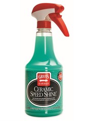 Griots Garage Ceramic Speed Shine Detail Spray for Car Detailing, Provides a …