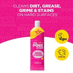 Stardrops – The Pink Stuff – Miracle Cleaning Ultimate 1 Count (Pack of 1)