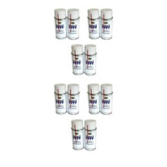 Zep Freeze II Gum Remover Freezing Spray 6oz Cans , 12 Pack