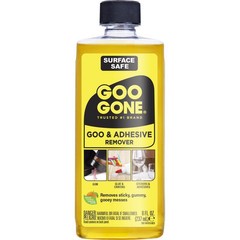 Goo Gone 2087 Liquid High Quality Surface Safe Adhesive Remover 8 oz.